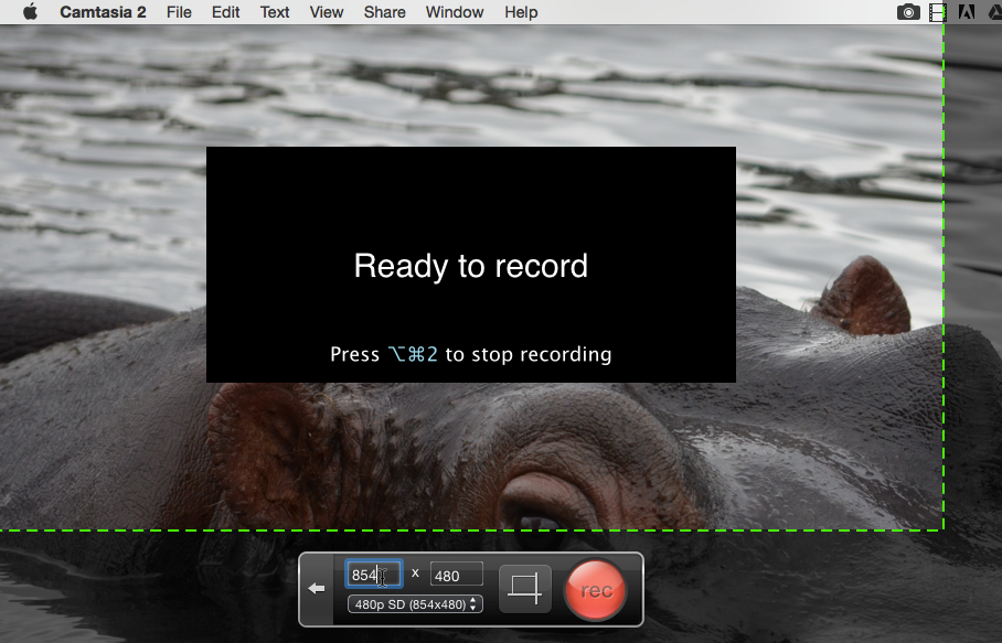 How to narrate a camtasia 2 video for mac download